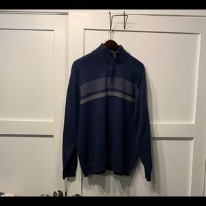 MENS OLIVER & BURKE SWEATER XXL
